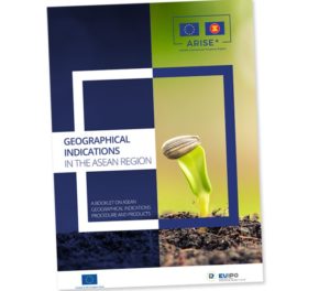 Guidance on procedures for geographical indication registration in ASEAN countries and the European Union