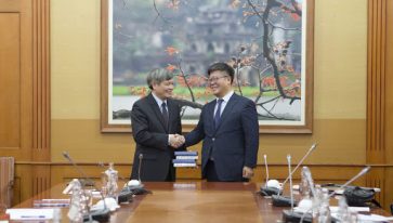 Sở hữu trí tuệ: Điểm sáng trong quan hệ hợp tác Việt Nam – Hàn Quốc