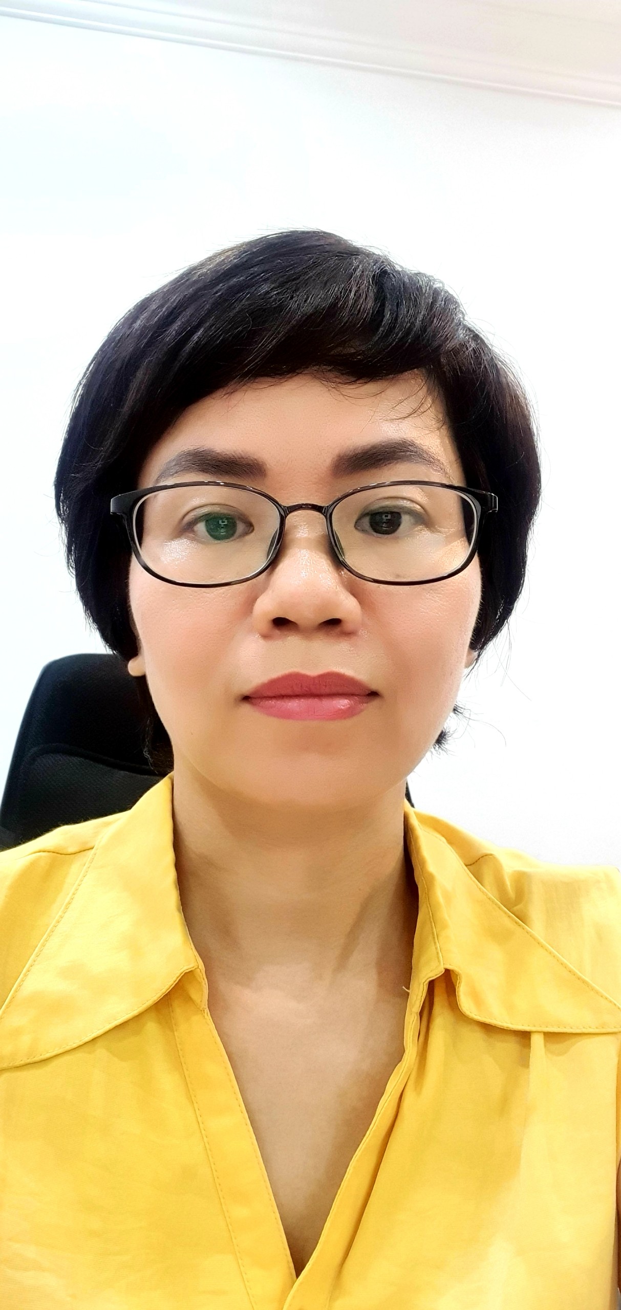 Ms. Nguyen Thi Thanh Mai