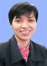 Ms. Nguyen Thi Lan Huong