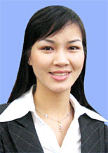 Ms. Mai Thi Thao
