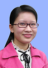 Ms. Trinh Duong Van