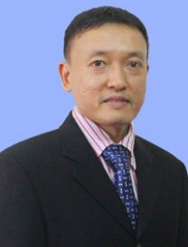 Mr. Vuong Manh Chung