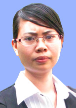 Ms. Cao Thi Thinh