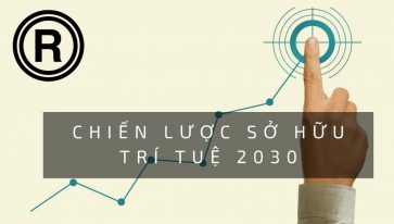 Chiến lược Sở hữu trí tuệ đến năm 2030