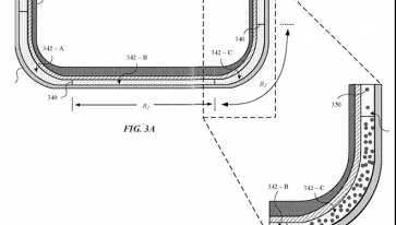 Apple được cấp bằng sáng chế vật liệu giúp bảo vệ điện thoại khi rơi