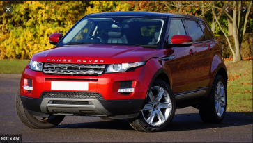 Jaquar Land Rover tìm cách chặn nhập khẩu SUV của Porsche, Audi, Lamborghini và VW vào Mỹ.