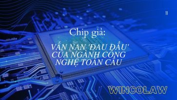 Chip giả: Vấn nạn ‘đau đầu’ của ngành công nghệ toàn cầu