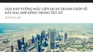 Giải đáp vướng mắc liên quan tranh chấp về đất đai, hợp đồng trong xét xử