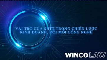 Vai trò của SHTT trong chiến lược kinh doanh, đổi mới công nghệ