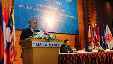 Viet Nam hosted the 6th ASEAN – EPO Heads of Intellectual Property Offices Conference