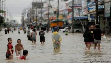 Support applicants suffered from the flood in Thailand