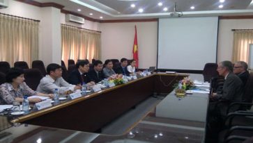 The Danish Patent and Trademark Office delegation visits Vietnam