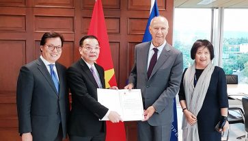 Vietnam joins the Hague System to facilitate registration of industrial designs