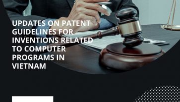 How are subject matters related to computer programs evaluated in the patent examination stages in Vietnam?