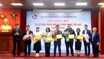 10 sự kiện Khoa học và Công nghệ nổi bật năm 2022