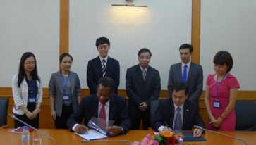 WIPO’s Deputy Director General paid a working visit to Viet Nam