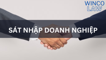 SÁP NHẬP DOANH NGHIỆP TẠI VIỆT NAM (M&A)