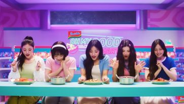 KIPO warns Indonesian “Korean Ramyeon” commercial with NewJeans might deceive customers