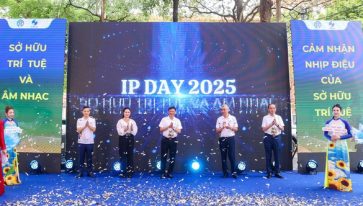 IP Day 2025: Cùng lan tỏa ‘nhịp điệu’ của sở hữu trí tuệ trong kỷ nguyên số