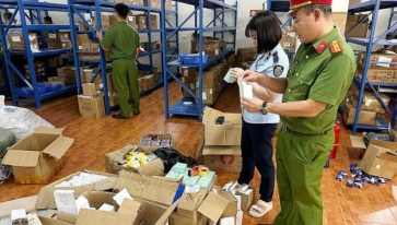 Tăng cường kiểm tra hoạt động kinh doanh mỹ phẩm trên các nền tảng mạng xã hội